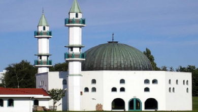 صورة وصول بريد يحوي”مواد متفجرة” إلى مسجد في مالمو السويدية