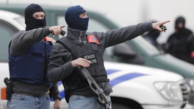 صورة بلجيكا تضيف 21 شخصاً إلى “لائحة الارهاب الوطنية”