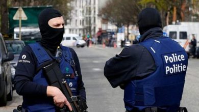 صورة الشرطة البلجيكية تعتقل قاصرين للاشتباه بتنفيذ هجوم مسلح
