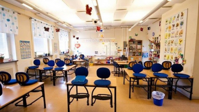 صورة السويد تعلن توسيع عملية التعليم عن بعد في المدارس والجامعات