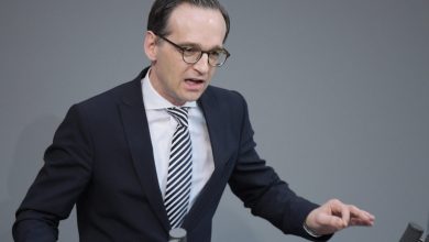 صورة عابرة للحدود.. وزير خارجية ألمانيا يدعو لمكافحة “التطرف اليميني”