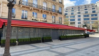 صورة أصحاب المطاعم والمقاهي في فرنسا بصدد الطعن أمام القضاء بقرار الإغلاق