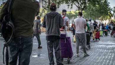صورة كورونا يوسع فجوة الفقر في اسبانيا