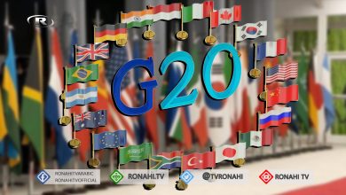 صورة مجموعة العشرين تتعهد بتوزيع عادل لـ”لقاحات كورونا”