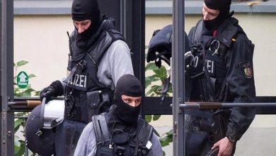صورة استهدفت تجارة المخدرات.. حملة دهم واعتقالات شمال ألمانيا