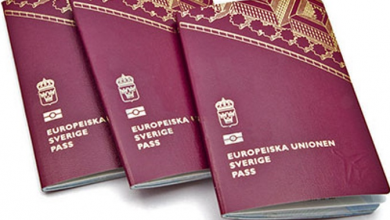 صورة السويد.. قانون يتسبب بزيادة مدة الانتظار للحصول على الجنسية