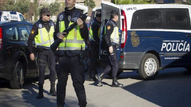 صورة الشرطة الإسبانية تلقي القبض على مغربي بتهمة الانتماء لـ”داعش”