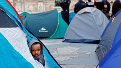 صورة بلدية باريس تعلن عزمها افتتاح عشرات المراكز لإيواء المهاجرين القصر