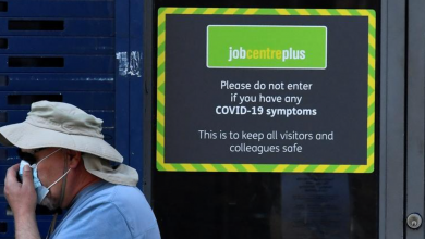 صورة تسريح العمال والبطالة يسجلان مستويات قياسية في بريطانيا