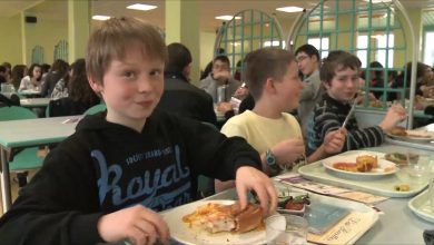 صورة فرنسا..المحكمة العليا: الطعام الحلال في المدارس لا يتعارض مع العلمانية