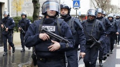 صورة فرنسا: تفكيك شبكة كبيرة لتهريب الأسلحة ضمت عسكريين