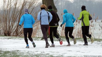 صورة دراسة: الرياضة في الطقس البارد أنسب لحرق الدهون