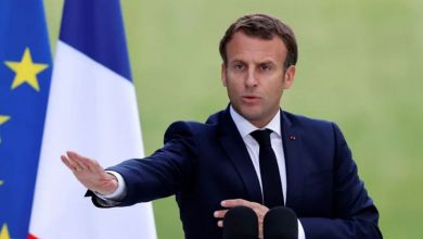 صورة الرئاسة الفرنسية تستبعد تقديم اعتذار عن حرب الجزائر
