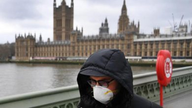 صورة لندن تعلن الطوارئ “بعد خروج فيروس كورونا عن السيطرة”