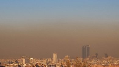 صورة مدريد الأعلى بمعدل الوفيات أوروبياً بسبب تلوث السيارات