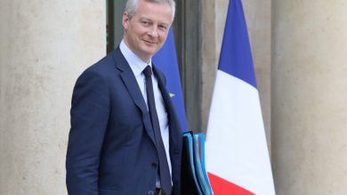 صورة وزير الاقتصاد الفرنسي: “عام 2021 أصعب اقتصاديا ومزيد من حالات الإفلاس”