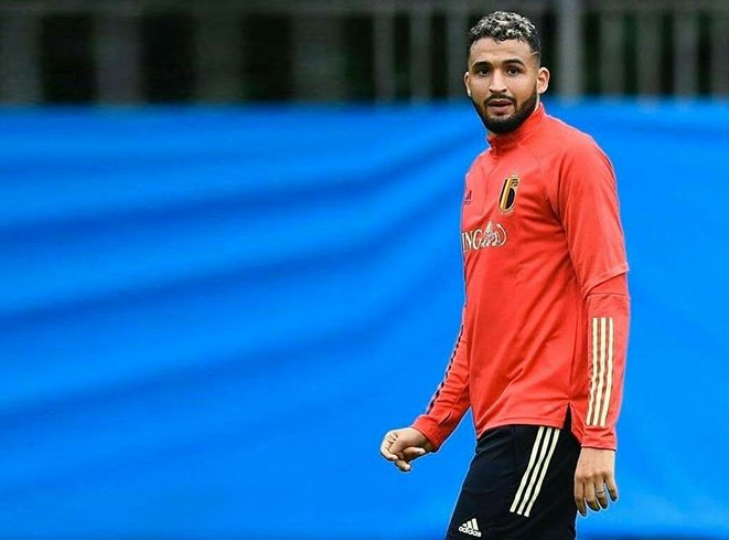 اللاعب الجزائري "أحمد توبة"