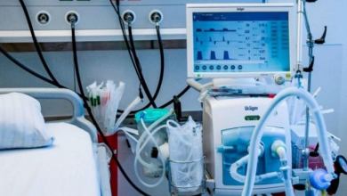 صورة فرنسا.. 5 آلاف جهاز تنفس يتبرع بها جزائريون لصالح مستشفيات بلدهم