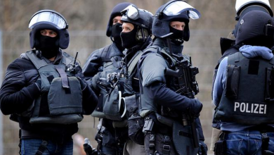 صورة ألمانيا.. الادعاء يتهم خمسة أشخاص بتشكل خلية لـ”داعش”