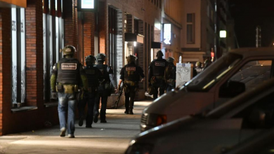 صورة الشرطة الألمانية تنفذ حملة مداهمات واسعة ضد متطرفين إسلاميين