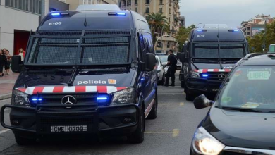 صورة “فيديو”..الشرطة الإسبانية تلقي القبض على عصابة تنشط في تهريب المهاجرين