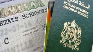 صورة المغاربة أولاً في الحصول على “تأشيرة فرنسا” خلال العام الماضي