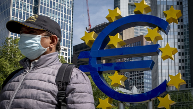 صورة المفوضية الأوروبية تخفض تقديراتها لنمو منطقة اليورو في 2021