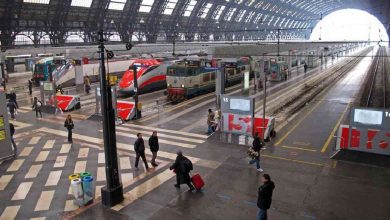 صورة السلطات الإيطالية تمدد حظر السفر الداخلي حتى نهاية مارس