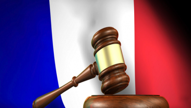 صورة فرنسا.. رد دعوى قضائية ضد ضابط سوري سابق منشق