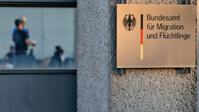 صورة وسط انتقادات واسعة.. مشروع قانون في ألمانيا حول تخزين معلومات اللاجئين