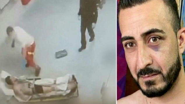 الشاب السوري "عمار"