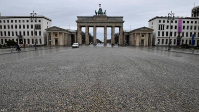 صورة ألمانيا تعتزم تمديد الإغلاق لغاية 28 مارس الجاري