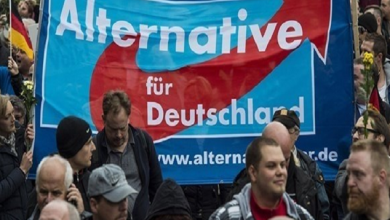 صورة محكمة ألمانية تعلّق قرار الاستخبارات وضع حزب “البديل” تحت المراقبة