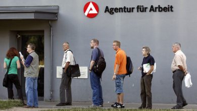 صورة البطالة تتراجع في ألمانيا خلال مارس