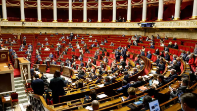صورة الشيوخ الفرنسي يناقش مشروع قانون يتيح “الموت الرحيم”