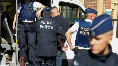 صورة “غير مسبوقة” .. بلجيكا تطلق حملة أمنية كبرى ضد الجريمة المنظمة