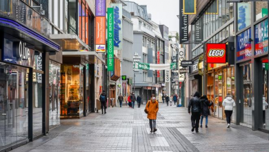 صورة “بشكل نهائي”..تمديد القيود يهدد بإغلاق 120 ألف متجر في ألمانيا