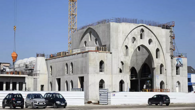 صورة تمويل بلدية ستراسبورغ لبناء مسجد يعود لجمعية تركية يثير جدلا واسعا في فرنسا
