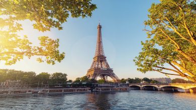 صورة 15.5 مليار يورو خسائر باريس في قطاع السياحة العام الماضي