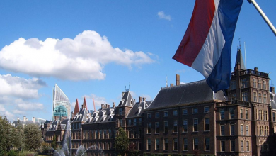 صورة سوريان يترشحان للانتخابات البرلمانية الهولندية