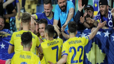 صورة كوسوفو تهدد بالانسحاب من مواجهة إسبانيا ضمن تصفيات كأس العالم