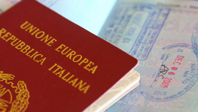 صورة مسؤول إيطالي يرفض منح الجنسية بالولادة لأبناء المهاجرين