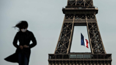 صورة من بينها باريس وضواحيها.. فرنسا تعلن فرض الإغلاق العام في 16 مقاطعة