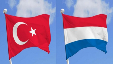 صورة هولندا تحظر الحملات الانتخابية التركية على أراضيها
