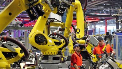 صورة ألمانيا.. نحو خُمس المصانع الكبيرة تستخدم “الروبوتات” في الإنتاج