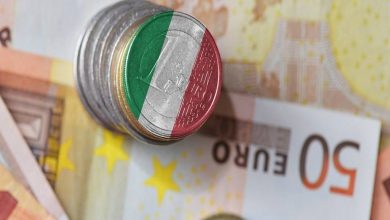 صورة الاقتصاد الإيطالي يسجل عجزا بنسبة 9.5%