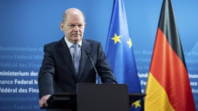 صورة ألمانيا تدعو بروكسل إلى إنشاء يورو رقمي
