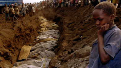 صورة تقرير يُحمل فرنسا مسؤولية كبيرة عن الإبادة الجماعية في رواندا