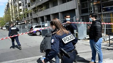 صورة مقتل شخص وإصابة آخر في إطلاق نار وسط باريس