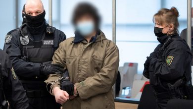 صورة ألمانيا.. الحكم على سوري مدى الحياة بتهمة قتل رجل بدافع معاداة المثلية